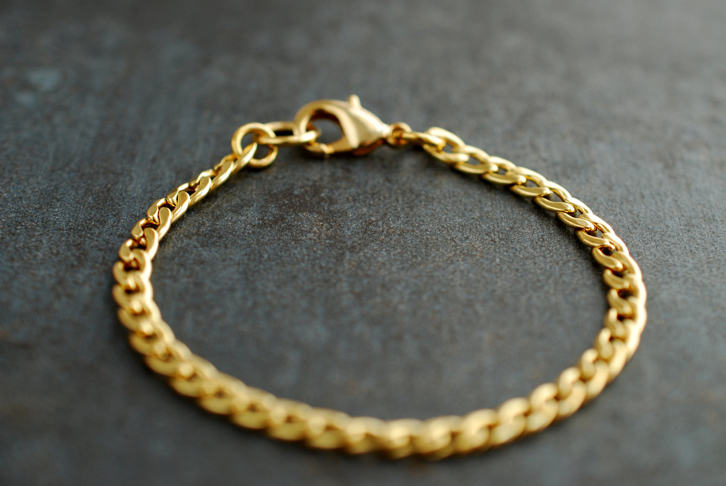 Panzerketten-Armband