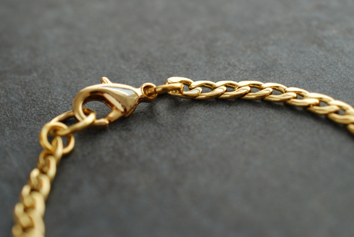 Panzerketten-Armband