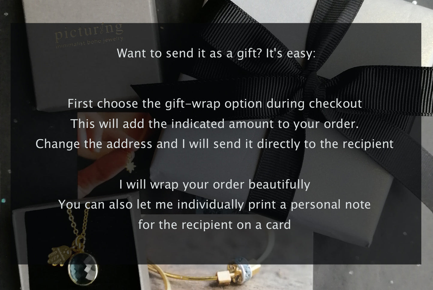 Geburtsstein-Kette Smaragd . Mai Geburtstagsgeschenk . vergoldetes Silber - picturing