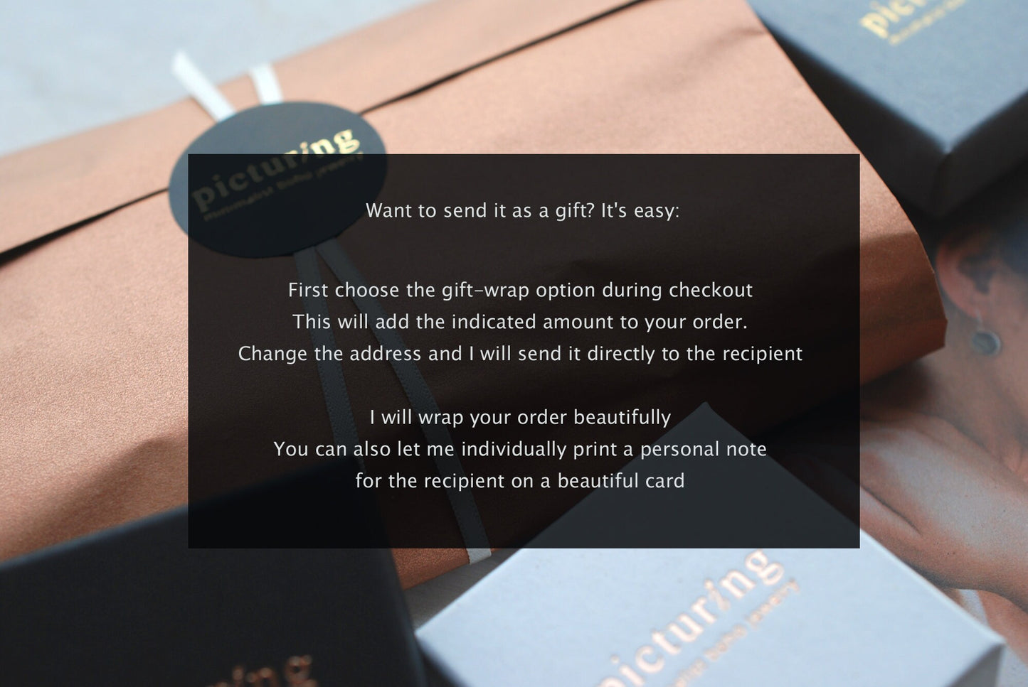 INITIALE . Zarte Silber-Kette mit Buchstaben-Anhänger . Weihnachtsgeschenke . personalisierte Geschenke für Frauen